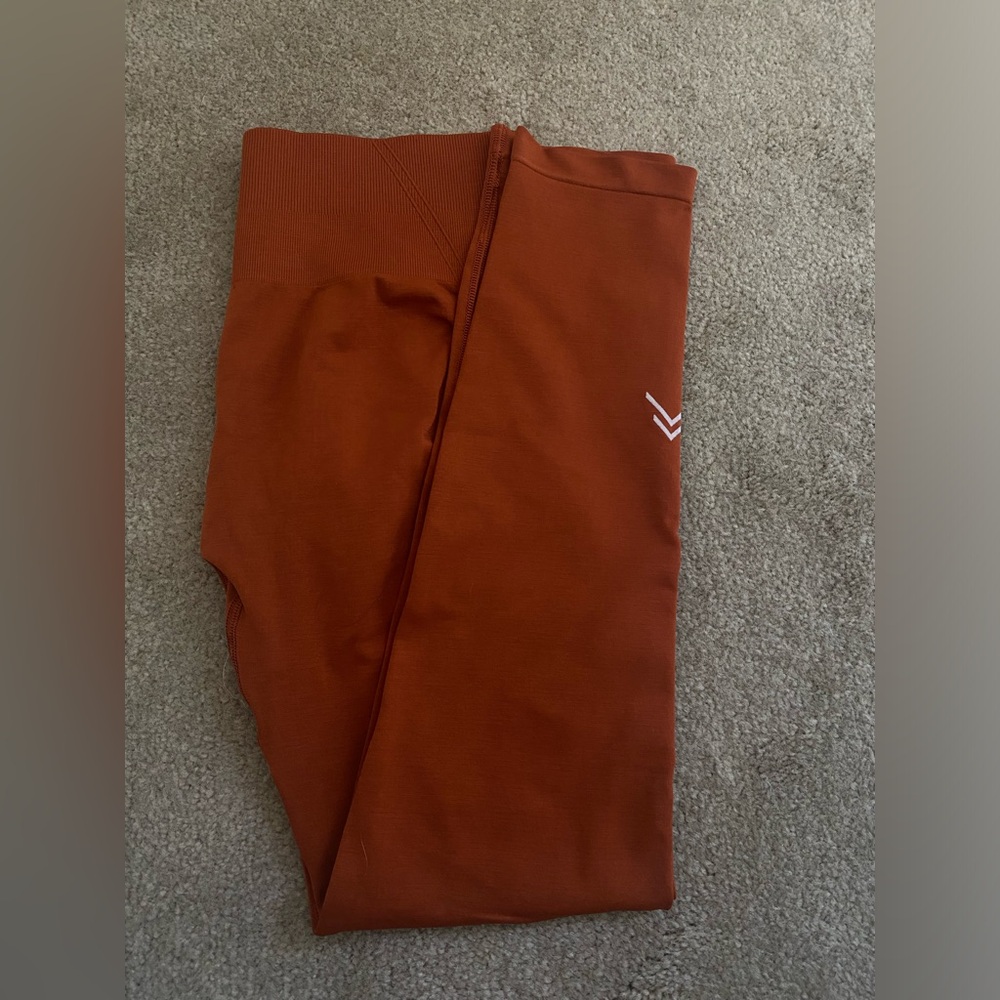Oner active EFFORTLESS SEAMLESS LEGGINGS Warm Copper